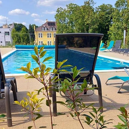 Kiss Apartman Juventus Balatonföldvár Exteriér fotografie