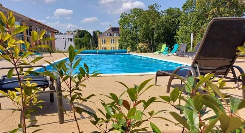 Kiss Apartman Juventus Balatonföldvár Exteriér fotografie