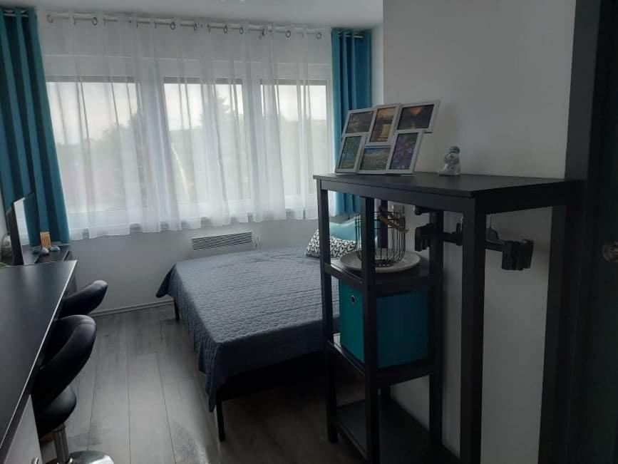 Kiss Apartman Juventus Balatonföldvár Exteriér fotografie
