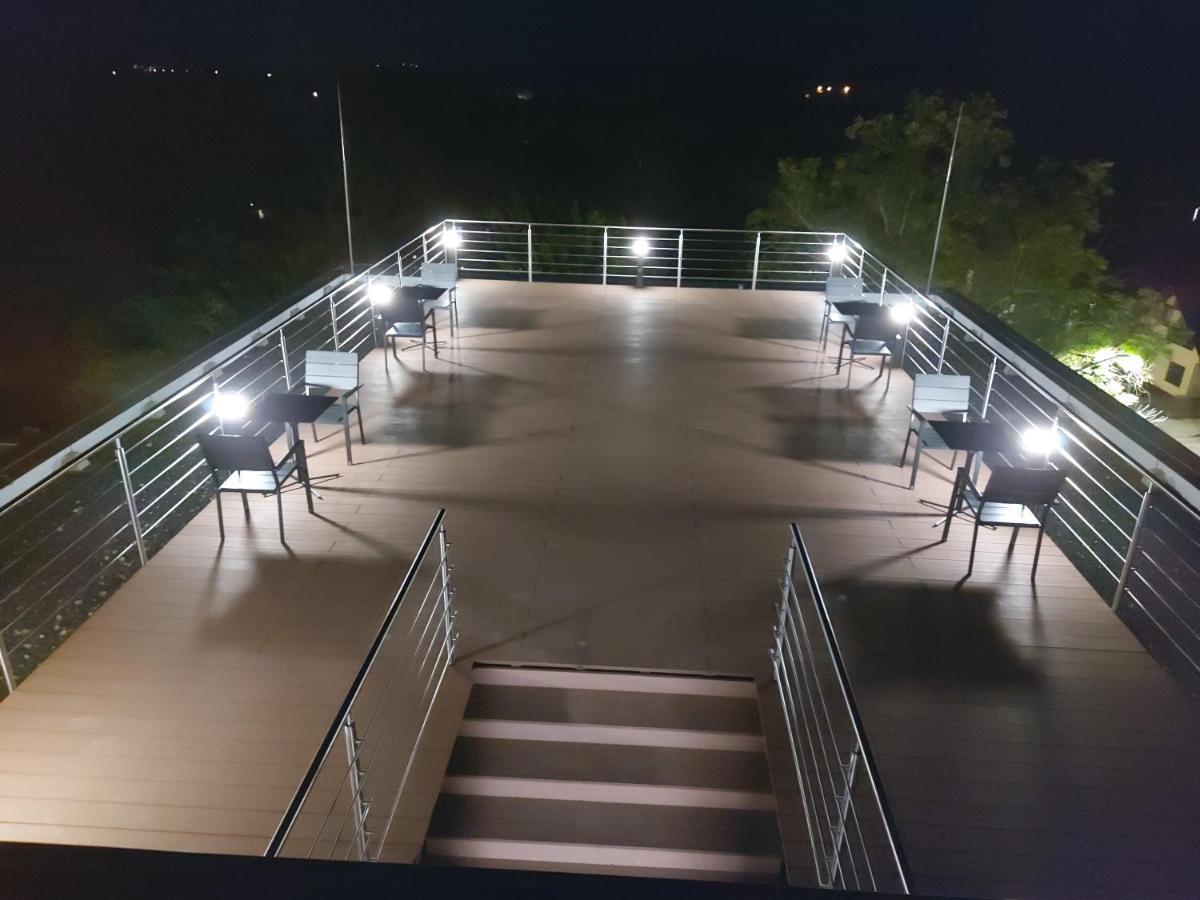 Kiss Apartman Juventus Balatonföldvár Exteriér fotografie