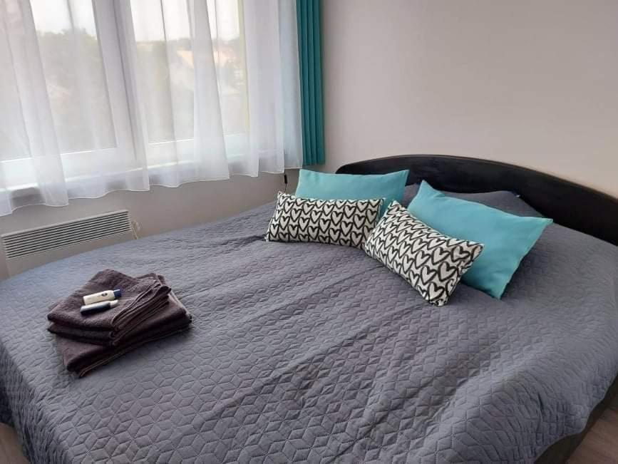 Kiss Apartman Juventus Balatonföldvár Exteriér fotografie